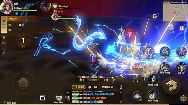 Chiếm trọn “spotlight” ngày 21/6, Đấu La 3D: Tuyệt Thế Đường Môn chính thức trình làng phiên bản hoàn hảo năm 2022 - Ảnh 2. Chiếm trọn “spotlight” ngày 21/6, Đấu La 3D: Tuyệt Thế Đường Môn chính thức trình làng phiên bản hoàn hảo năm 2022 - Ảnh 2.