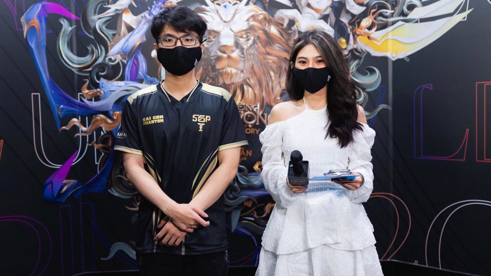 Nữ tân binh làng MC Esports: “Chỉ cần cầm mic thôi, em đã hạnh phúc rồi!” - Ảnh 2. Nữ tân binh làng MC Esports: “Chỉ cần cầm mic thôi, em đã hạnh phúc rồi!” - Ảnh 2.