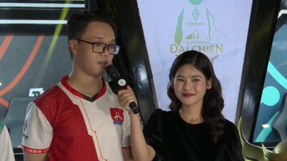 Nữ tân binh làng MC Esports: “Chỉ cần cầm mic thôi, em đã hạnh phúc rồi!” - Ảnh 3. Nữ tân binh làng MC Esports: “Chỉ cần cầm mic thôi, em đã hạnh phúc rồi!” - Ảnh 3.