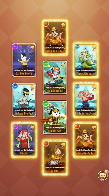 Bộc phát nhân phẩm 7 tướng SSR trong 1 lần roll, nam game thủ đòi NPH... giảm tỉ lệ ra tướng xịn khiến 10.000 anh em ngỡ ngàng và bật ngửa - Ảnh 3. Bộc phát nhân phẩm 7 tướng SSR trong 1 lần roll, nam game thủ đòi NPH... giảm tỉ lệ ra tướng xịn khiến 10.000 anh em ngỡ ngàng và bật ngửa - Ảnh 3.