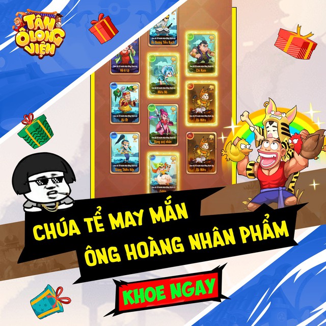 Bộc phát nhân phẩm 7 tướng SSR trong 1 lần roll, nam game thủ đòi NPH... giảm tỉ lệ ra tướng xịn khiến 10.000 anh em ngỡ ngàng và bật ngửa - Ảnh 10. Bộc phát nhân phẩm 7 tướng SSR trong 1 lần roll, nam game thủ đòi NPH... giảm tỉ lệ ra tướng xịn khiến 10.000 anh em ngỡ ngàng và bật ngửa - Ảnh 10.