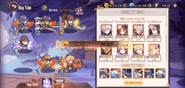 Đi sâu vào gameplay, đây chính là 6 tính năng hấp dẫn giúp Thái Hư Tam Quốc chinh phục hàng triệu game thủ toàn cầu - Ảnh 10. Đi sâu vào gameplay, đây chính là 6 tính năng hấp dẫn giúp Thái Hư Tam Quốc chinh phục hàng triệu game thủ toàn cầu - Ảnh 10.