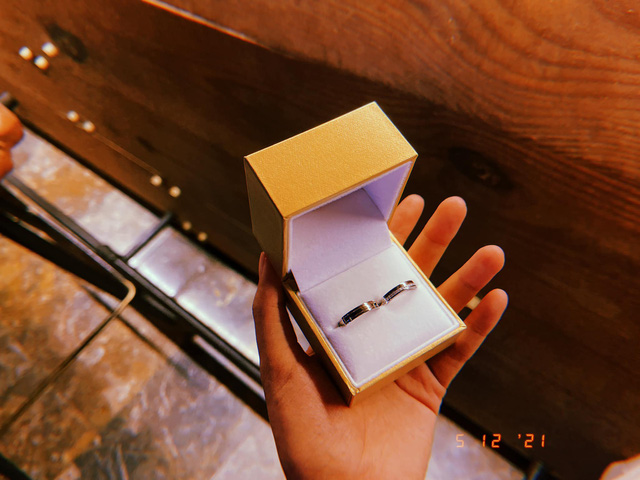 Hé lộ câu nói của Bomman khiến MC Minh Nghi “gục ngã trong ngày cầu hôn - Ảnh 1. Hé lộ câu nói của Bomman khiến MC Minh Nghi “gục ngã trong ngày cầu hôn - Ảnh 1.