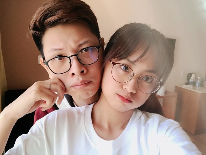 Hé lộ câu nói của Bomman khiến MC Minh Nghi “gục ngã trong ngày cầu hôn - Ảnh 2. Hé lộ câu nói của Bomman khiến MC Minh Nghi “gục ngã trong ngày cầu hôn - Ảnh 2.