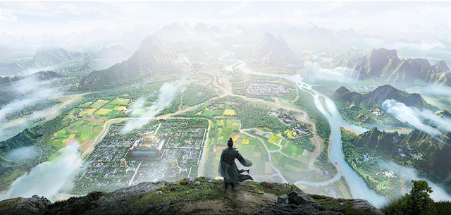 Ta Là Đế Vương - VPlay chiêu đãi game thủ bằng đồ họa hết nước chấm - Ảnh 1. Ta Là Đế Vương - VPlay chiêu đãi game thủ bằng đồ họa hết nước chấm - Ảnh 1.