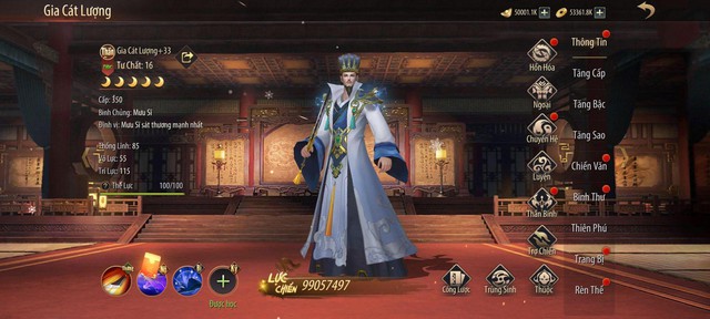 Ta Là Đế Vương - VPlay chiêu đãi game thủ bằng đồ họa hết nước chấm - Ảnh 2. Ta Là Đế Vương - VPlay chiêu đãi game thủ bằng đồ họa hết nước chấm - Ảnh 2.