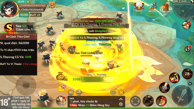 Đổi mới và dám chịu thử thách... Cửu Thiên Mobile đã làm những gì? - Ảnh 9. Đổi mới và dám chịu thử thách... Cửu Thiên Mobile đã làm những gì? - Ảnh 9.