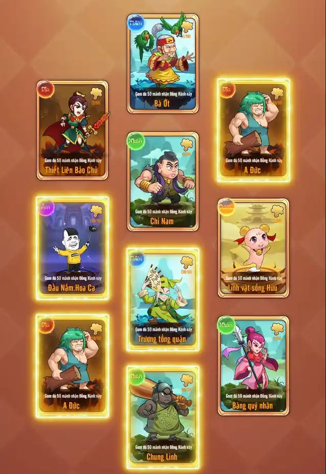 Tất tần tật 6 Giftcode xịn nhất Tân Ô Long Viện và đội hình dễ xây dễ nâng, vượt ải thần tốc cho nông dân - Ảnh 7.