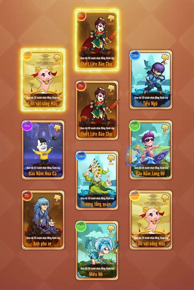 Tất tần tật 6 Giftcode xịn nhất Tân Ô Long Viện và đội hình dễ xây dễ nâng, vượt ải thần tốc cho nông dân - Ảnh 8.