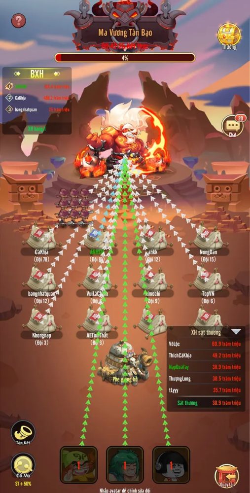 Tất tần tật 6 Giftcode xịn nhất Tân Ô Long Viện và đội hình dễ xây dễ nâng, vượt ải thần tốc cho nông dân - Ảnh 9.