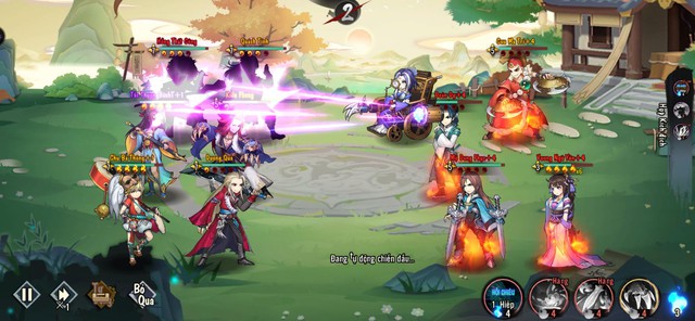 Đam mê gacha, sao không thử Thiếu Niên Anh Hùng? Vừa là game chiến thuật đỉnh cao lại thỏa mãn sự cay cú và tính ăn thua - Ảnh 7.