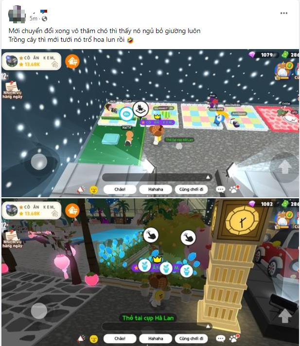 Những việc game thủ nhất định phải làm khi “chuyển nhà” thành công trong Play Together VNG - Ảnh 1. Những việc game thủ nhất định phải làm khi “chuyển nhà” thành công trong Play Together VNG - Ảnh 1.