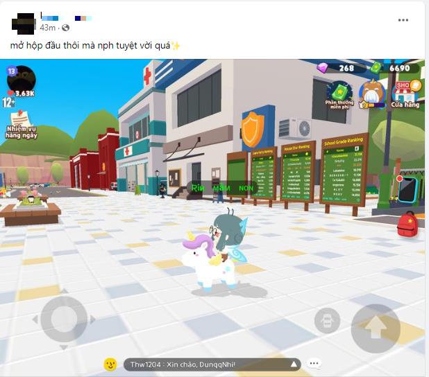 Những việc game thủ nhất định phải làm khi “chuyển nhà” thành công trong Play Together VNG - Ảnh 2. Những việc game thủ nhất định phải làm khi “chuyển nhà” thành công trong Play Together VNG - Ảnh 2.