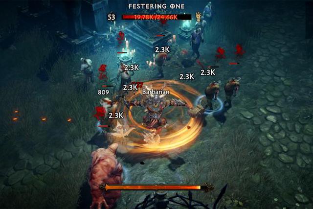 Bất chấp “chỉ trích” của người dùng, Diablo Immortal vẫn kiếm bộn tiền, tận thu hơn 1 triệu đô la mỗi ngày? - Ảnh 2. Bất chấp “chỉ trích” của người dùng, Diablo Immortal vẫn kiếm bộn tiền, tận thu hơn 1 triệu đô la mỗi ngày? - Ảnh 2.