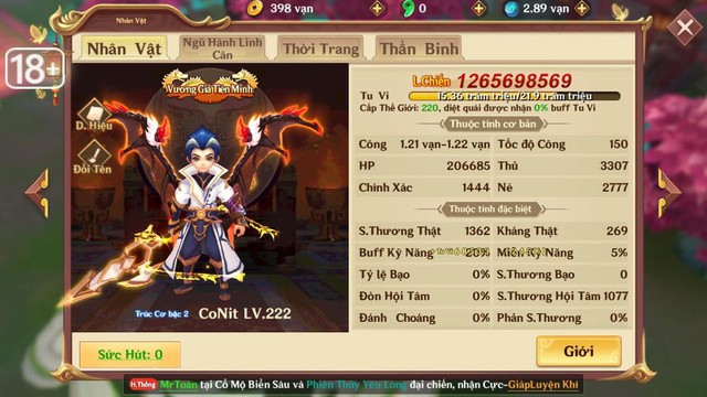 Nơi game thủ khẳng định sức mạnh, thậm chí có thể sáng tạo, thi triển võ công tới... 108 cách - Ảnh 12. Nơi game thủ khẳng định sức mạnh, thậm chí có thể sáng tạo, thi triển võ công tới... 108 cách - Ảnh 12.