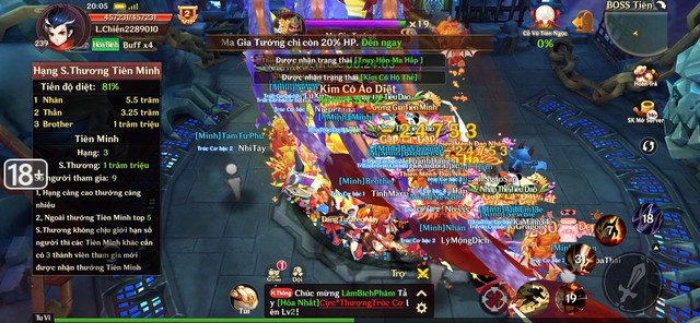 Nơi game thủ khẳng định sức mạnh, thậm chí có thể sáng tạo, thi triển võ công tới... 108 cách - Ảnh 2. Nơi game thủ khẳng định sức mạnh, thậm chí có thể sáng tạo, thi triển võ công tới... 108 cách - Ảnh 2.