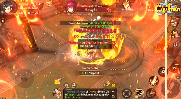 Nơi game thủ khẳng định sức mạnh, thậm chí có thể sáng tạo, thi triển võ công tới... 108 cách - Ảnh 8. Nơi game thủ khẳng định sức mạnh, thậm chí có thể sáng tạo, thi triển võ công tới... 108 cách - Ảnh 8.