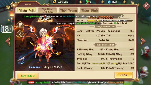 Nơi game thủ khẳng định sức mạnh, thậm chí có thể sáng tạo, thi triển võ công tới... 108 cách - Ảnh 13. Nơi game thủ khẳng định sức mạnh, thậm chí có thể sáng tạo, thi triển võ công tới... 108 cách - Ảnh 13.