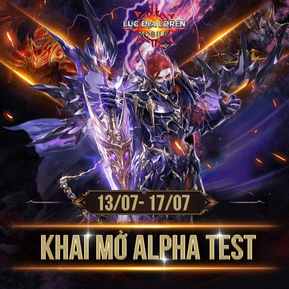 Lục Địa Loren - ADNX chính thức mở tải sớm - Bước đi khôn ngoan của nhà phát hành - Ảnh 3. Lục Địa Loren - ADNX chính thức mở tải sớm - Bước đi khôn ngoan của nhà phát hành - Ảnh 3.