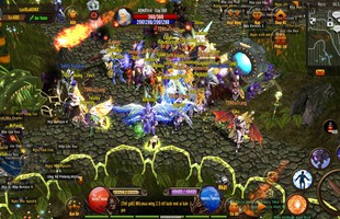 Trải nghiệm MU Mobile do chính bàn tay người Việt phát triển, game thủ bồi hồi: “Tôi như trở về 20 năm trước” photo 1 1658129414366924247344jpg