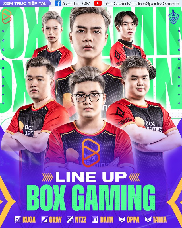 Chuyển nhượng sôi động, các đội tuyển Liên Quân khoe dàn chiến binh “cực phẩm” - Ảnh 2. Chuyển nhượng sôi động, các đội tuyển Liên Quân khoe dàn chiến binh “cực phẩm” - Ảnh 2.