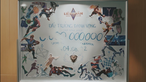 Chuyển nhượng sôi động, các đội tuyển Liên Quân khoe dàn chiến binh “cực phẩm” - Ảnh 7. Chuyển nhượng sôi động, các đội tuyển Liên Quân khoe dàn chiến binh “cực phẩm” - Ảnh 7.