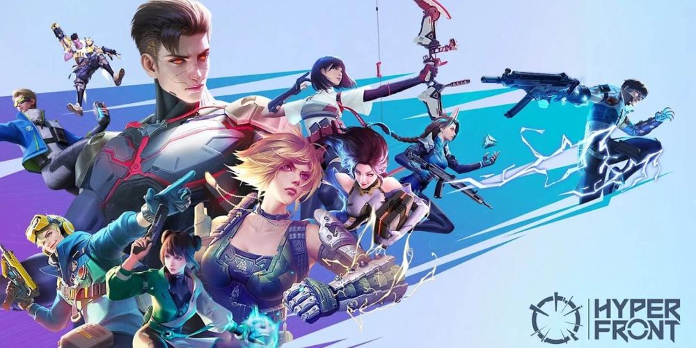 Hyper Front chính thức phát hành, hướng dẫn tải “Valorant Mobile” phiên bản sao chép đang đứng Top 1 App Store - Ảnh 2. Hyper Front chính thức phát hành, hướng dẫn tải “Valorant Mobile” phiên bản sao chép đang đứng Top 1 App Store - Ảnh 2.