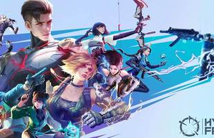 Hyper Front chính thức phát hành, hướng dẫn tải “Valorant Mobile” phiên bản sao chép đang đứng Top 1 App Store photo 1 1658647318683279789303jpg