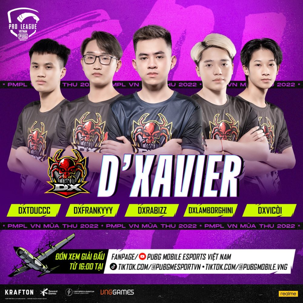 DXavier thống trị mùa giải mới của PUBG MOBILE, giành top 1 thuyết phục sau tuần đầu tranh tài - Ảnh 2. DXavier thống trị mùa giải mới của PUBG MOBILE, giành top 1 thuyết phục sau tuần đầu tranh tài - Ảnh 2.