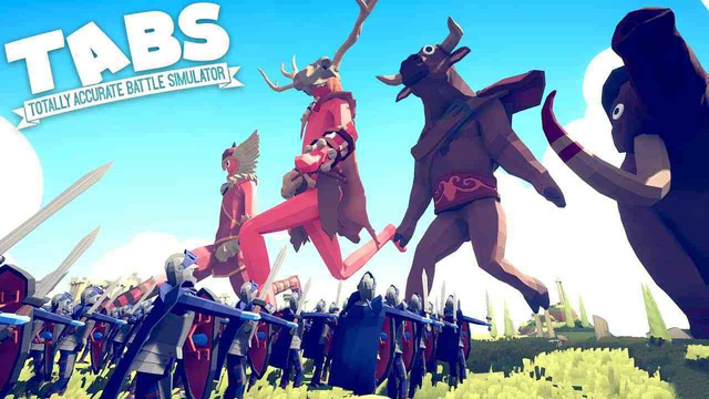 Phát triển trên di động, tựa game Totally Accurate Battle Simulator được đánh giá tiềm năng hơn cả mong đợi - Ảnh 1. Phát triển trên di động, tựa game Totally Accurate Battle Simulator được đánh giá tiềm năng hơn cả mong đợi - Ảnh 1.