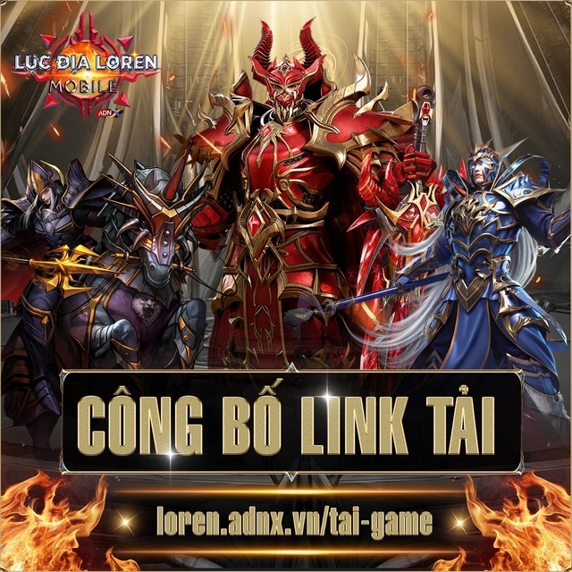 Trải nghiệm Lục Địa Loren - ADNX, streamer Dũng CT bồi hồi hoài niệm ký ức một thời - Ảnh 1. Trải nghiệm Lục Địa Loren - ADNX, streamer Dũng CT bồi hồi hoài niệm ký ức một thời - Ảnh 1.