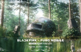 Hé lộ những hình ảnh cực ảo diệu trong MV “bom tấn” kết hợp của BLACKPINK và PUBG Mobile photo 1 1658880697422910252655jpg