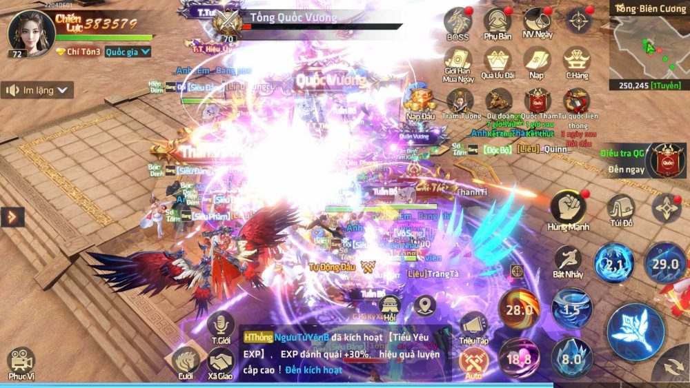 Trải nghiệm Viễn Chinh Mobile, game thủ kể lại những cảm xúc bồi hồi đi net một thời - Ảnh 3. Trải nghiệm Viễn Chinh Mobile, game thủ kể lại những cảm xúc bồi hồi đi net một thời - Ảnh 3.