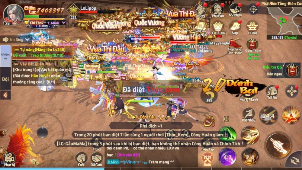 Trải nghiệm Viễn Chinh Mobile, game thủ kể lại những cảm xúc bồi hồi đi net một thời - Ảnh 5. Trải nghiệm Viễn Chinh Mobile, game thủ kể lại những cảm xúc bồi hồi đi net một thời - Ảnh 5.