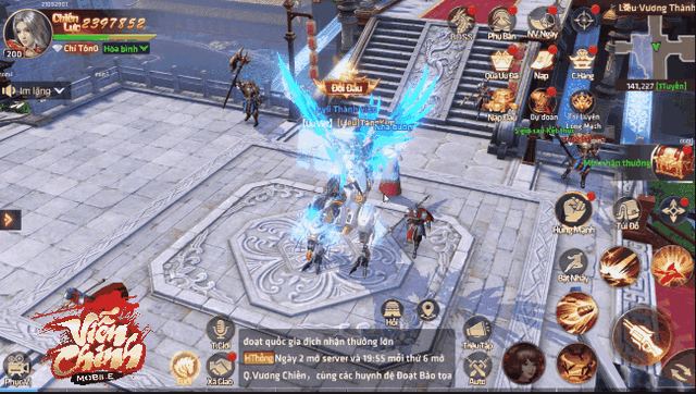 Trải nghiệm Viễn Chinh Mobile, game thủ kể lại những cảm xúc bồi hồi đi net một thời - Ảnh 6. Trải nghiệm Viễn Chinh Mobile, game thủ kể lại những cảm xúc bồi hồi đi net một thời - Ảnh 6.