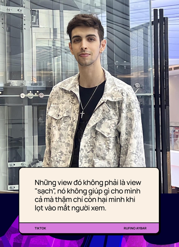 Vạ lây vì loạt clip TikTok nhảm nhí, những người làm nội dung sạch nói gì? - Ảnh 1. Vạ lây vì loạt clip TikTok nhảm nhí, những người làm nội dung sạch nói gì? - Ảnh 1.