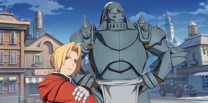 Siêu phẩm game mobile chất lượng cao Fullmetal Alchemist hé lộ trailer trước ngày ra mắt - Ảnh 2. Siêu phẩm game mobile chất lượng cao Fullmetal Alchemist hé lộ trailer trước ngày ra mắt - Ảnh 2.