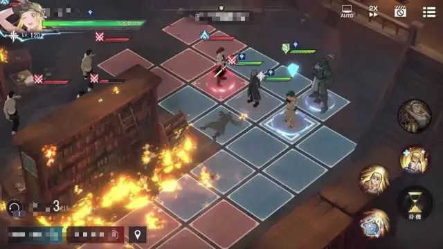 Siêu phẩm game mobile chất lượng cao Fullmetal Alchemist hé lộ trailer trước ngày ra mắt - Ảnh 3. Siêu phẩm game mobile chất lượng cao Fullmetal Alchemist hé lộ trailer trước ngày ra mắt - Ảnh 3.