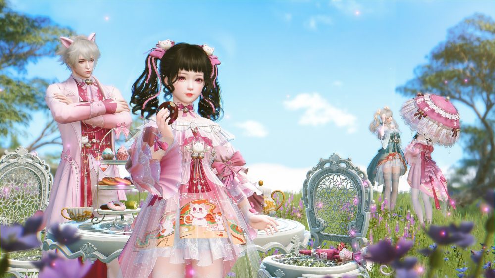 Bom tấn kiếm hiệp nặng 80GB đột ngột đóng cửa, chỉ sau một năm phát hành tại Việt Nam - Ảnh 1. Bom tấn kiếm hiệp nặng 80GB đột ngột đóng cửa, chỉ sau một năm phát hành tại Việt Nam - Ảnh 1.