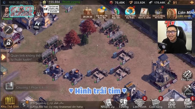 Tập cuối SoS Summer Romance gây bão với câu kết như phim Hàn: Vào ngày Tận thế, thật tốt vì có bạn ở bên! - Ảnh 1.