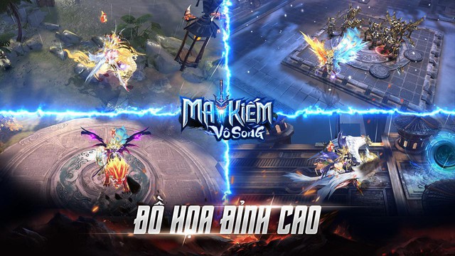Một kỷ nguyên hỗn loạn - Siêu phẩm game Ma hiệp đã xuất hiện tại Việt Nam - Ảnh 2.