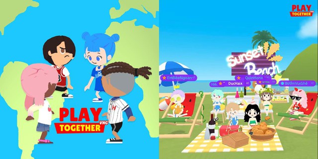 Điều gì khiến cho Play Together nóng hơn cả mùa hè? - Ảnh 1.