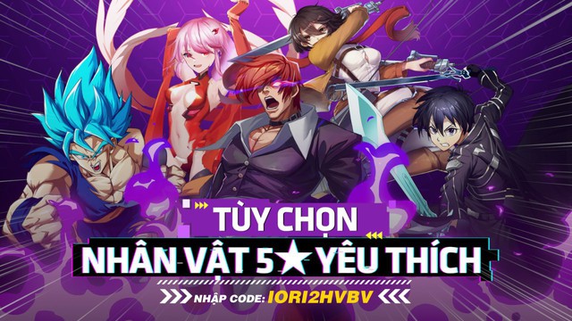 IORI: Bá chủ học viện bá vương chính thức lộ diện - Ảnh 2.