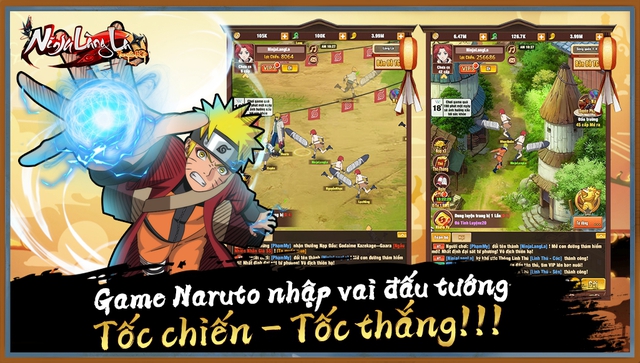Ninja Làng Lá: Truyền Kỳ chính thức ra mắt - Ảnh 2. Ninja Làng Lá: Truyền Kỳ chính thức ra mắt - Ảnh 2.