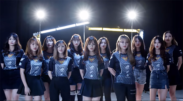 Nửa thập kỷ "lánh mặt" bởi lùm xùm đời tư, game thủ team nữ đông nhất Việt Nam giờ ra sao? - Ảnh 1. Nửa thập kỷ "lánh mặt" bởi lùm xùm đời tư, game thủ team nữ đông nhất Việt Nam giờ ra sao? - Ảnh 1.