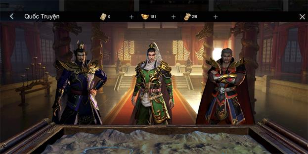 Dynasty Warriors: Overlords cực cuốn vì có lối chơi quá khác biệt - Ảnh 2. Dynasty Warriors: Overlords cực cuốn vì có lối chơi quá khác biệt - Ảnh 2.