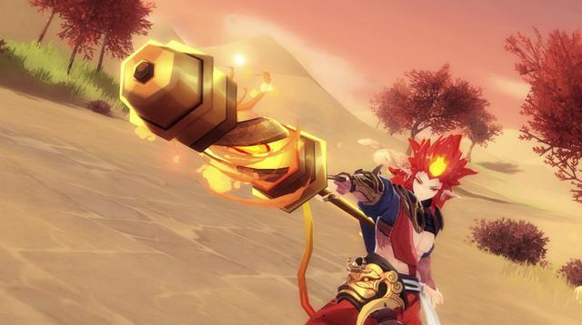 Ứng dụng đồ họa 3D Production Pipeline đắt đỏ, Thượng Cổ Chi Vương gây ấn tượng với loạt cảm giác phim ảnh đã mắt - Ảnh 2. Ứng dụng đồ họa 3D Production Pipeline đắt đỏ, Thượng Cổ Chi Vương gây ấn tượng với loạt cảm giác phim ảnh đã mắt - Ảnh 2.