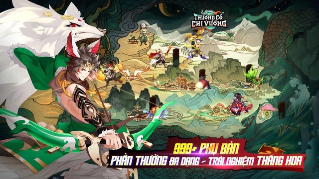 Rộ tin đồn Thượng Cổ Chi Vương lọt đề cử Most Anticipated Game - Game được mong chờ nhất năm, có gì trong tựa game này? - Ảnh 1. Rộ tin đồn Thượng Cổ Chi Vương lọt đề cử Most Anticipated Game - Game được mong chờ nhất năm, có gì trong tựa game này? - Ảnh 1.