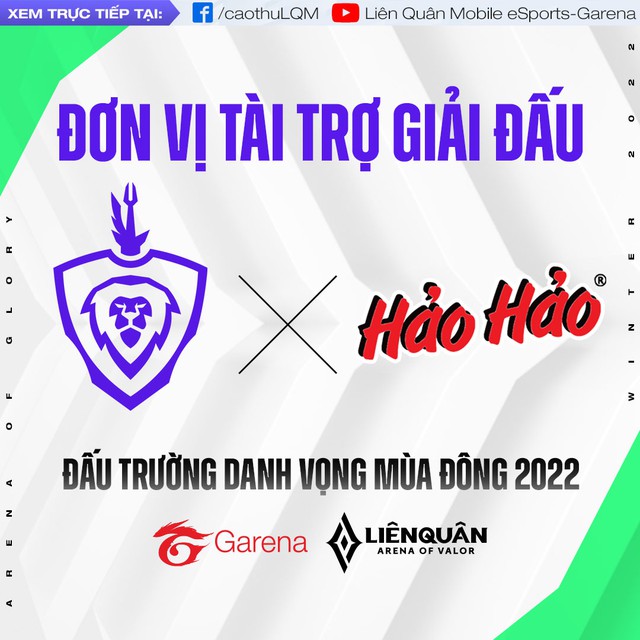 Cùng Hảo Hảo no căng tăng sức chiến trong Đấu Trường Danh Vọng Mùa Đông 2022 - Ảnh 1.