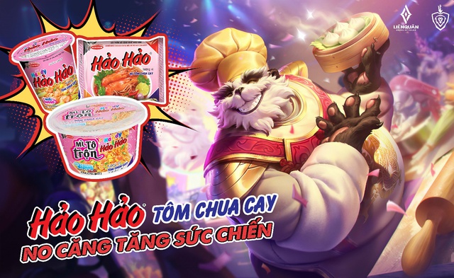 Cùng Hảo Hảo no căng tăng sức chiến trong Đấu Trường Danh Vọng Mùa Đông 2022 - Ảnh 2.